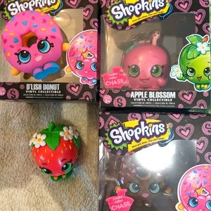 Funko Shopkins collectables
